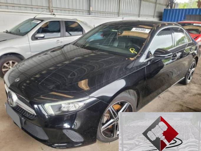 MERCEDES BENZ CLASSE A SEDAN 20/20