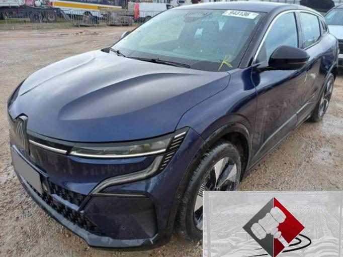RENAULT MEGANE 23/24