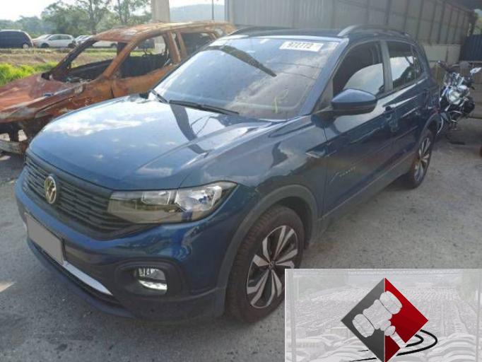 VOLKSWAGEN T-CROSS 24/24