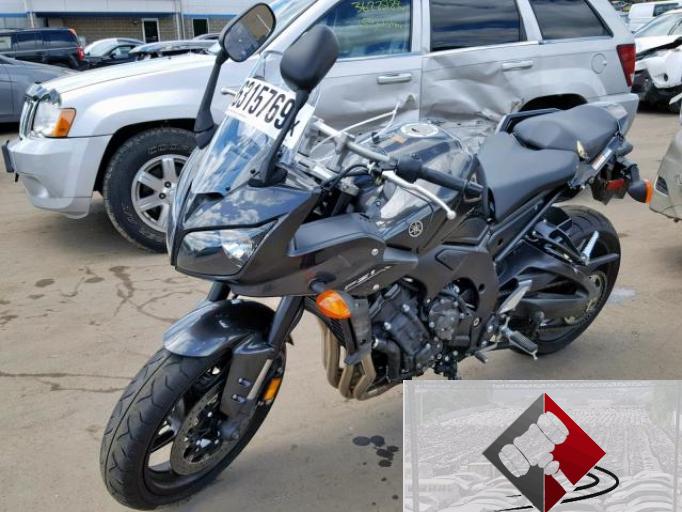 YAMAHA FZ1 15/15
