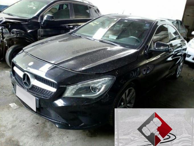 MERCEDES BENZ CLA 200 14/15