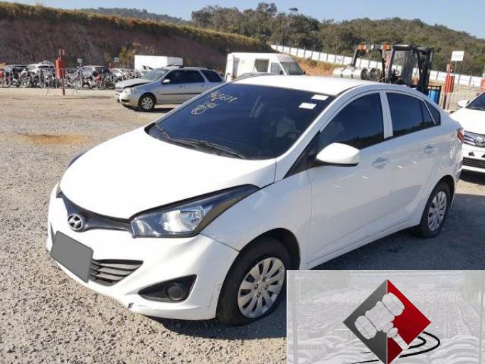 HYUNDAI HB20 15/15