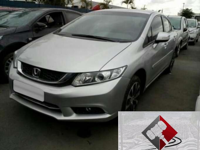 HONDA CIVIC 15/16