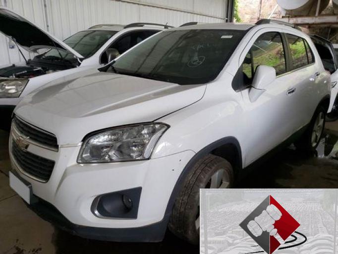 CHEVROLET TRACKER 14/14