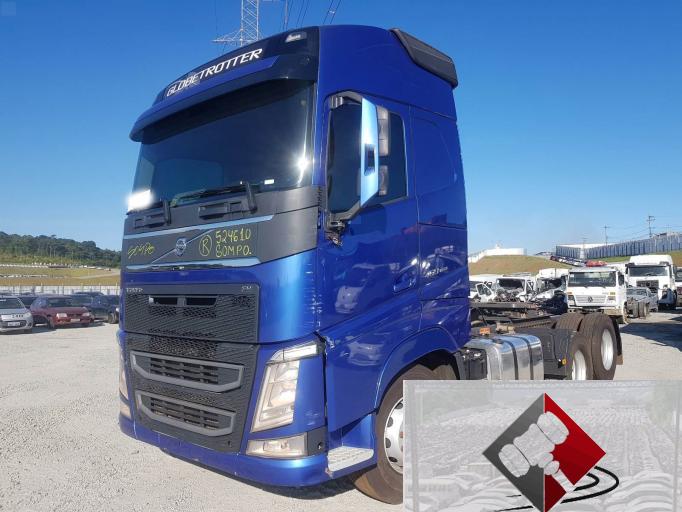 VOLVO FH-460 19/20