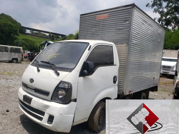 KIA BONGO 17/18