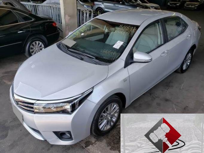 TOYOTA COROLLA 16/16