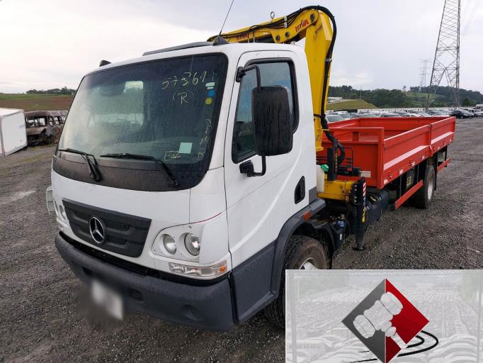 MERCEDES BENZ ACCELO 19/20