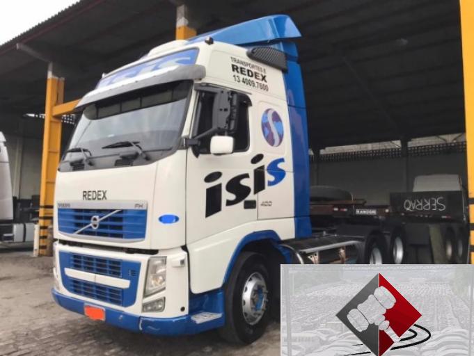 VOLVO FH 400 10/11