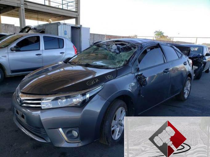 TOYOTA COROLLA 14/15