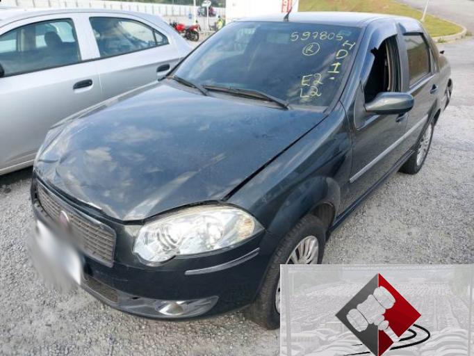 FIAT SIENA 08/09 
