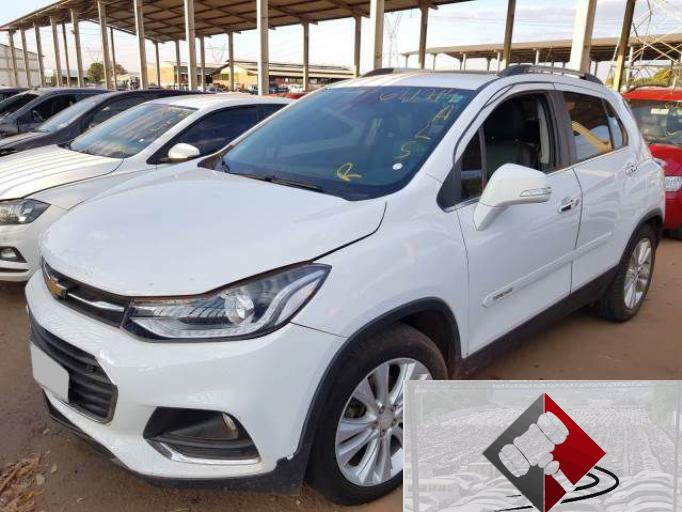 CHEVROLET TRACKER 18/18