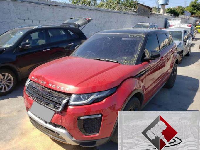 LAND ROVER EVOQUE 18/18