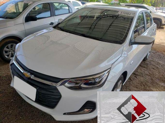 CHEVROLET ONIX 20/20