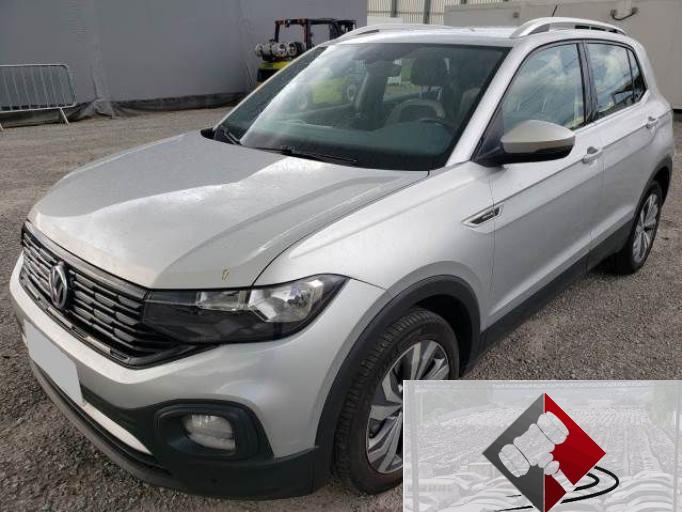 VOLKSWAGEN T-CROSS 20/20