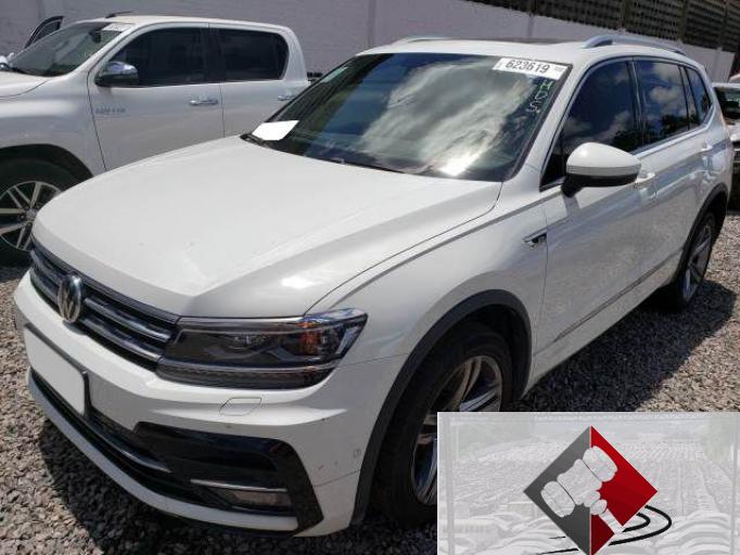 VOLKSWAGEN TIGUAN 18/18