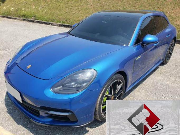 PORSCHE PANAMERA 20/20