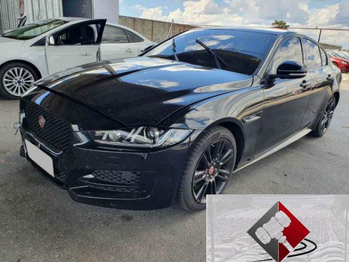 JAGUAR XE P250 17/18