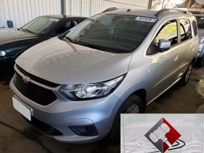 CHEVROLET SPIN 20/20