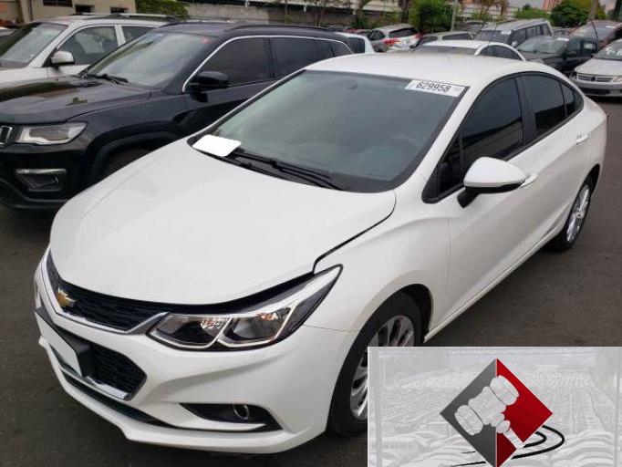 CHEVROLET CRUZE 18/18