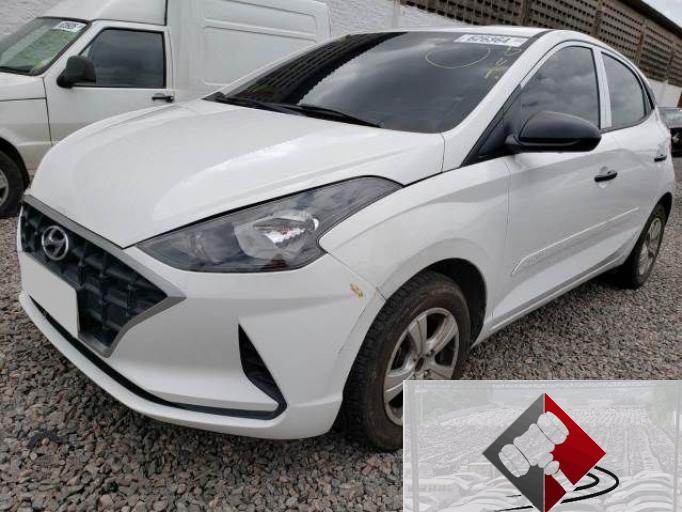 HYUNDAI HB20 21/22