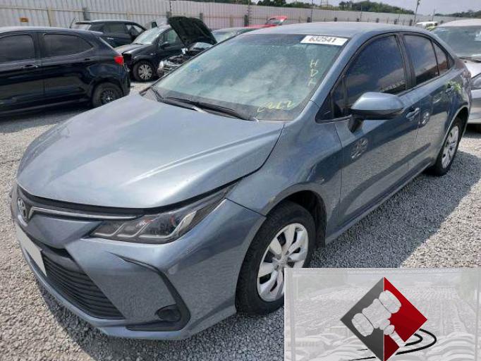 TOYOTA COROLLA 19/20