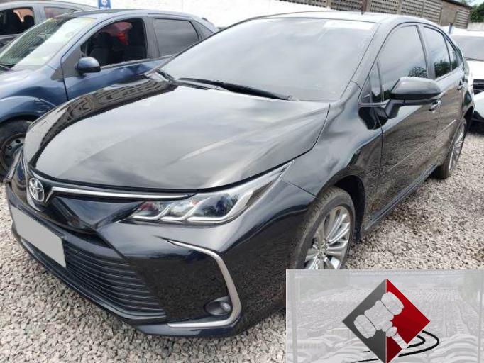 TOYOTA COROLLA 19/20