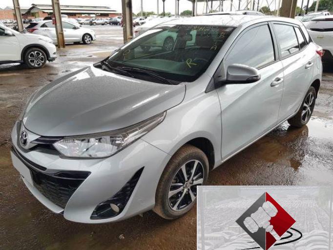 TOYOTA YARIS 18/19