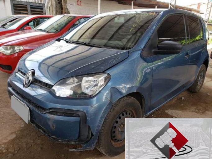 VOLKSWAGEN UP 17/18