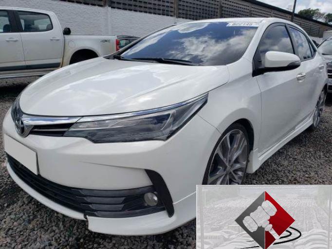 TOYOTA COROLLA 17/18