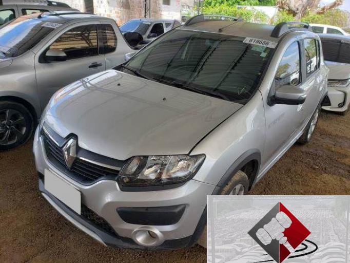 RENAULT SANDERO 17/18