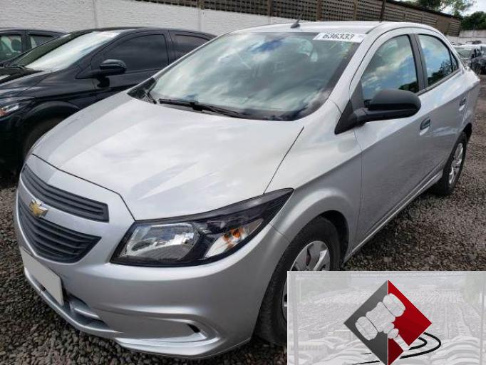 CHEVROLET PRISMA 19/19