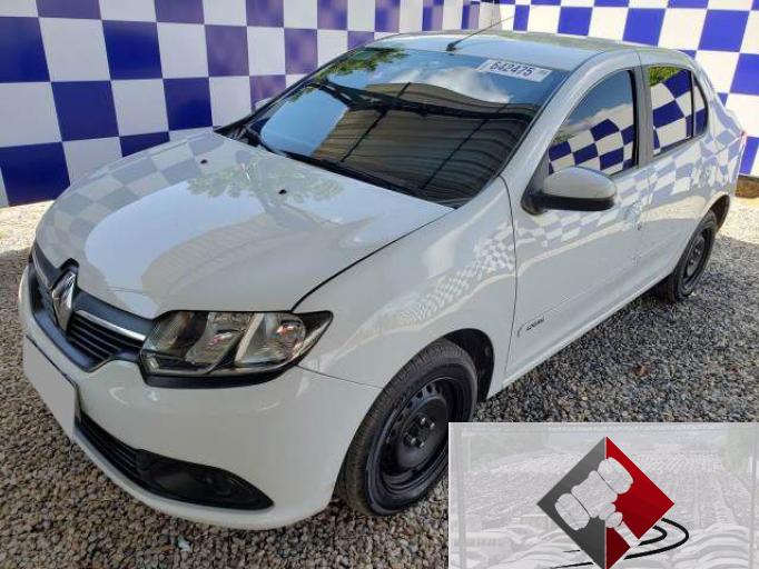 RENAULT LOGAN 16/17