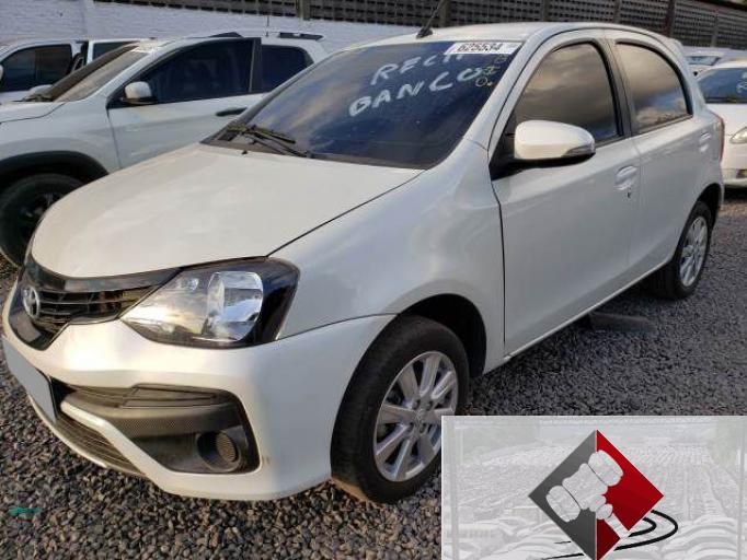 TOYOTA ETIOS 19/20