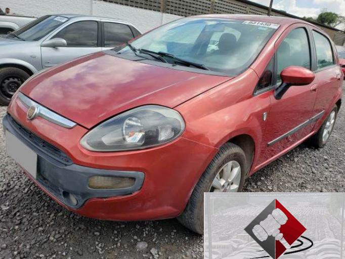 FIAT PUNTO 15/16