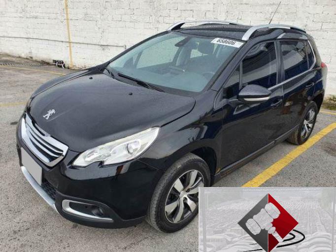 PEUGEOT 2008 17/18