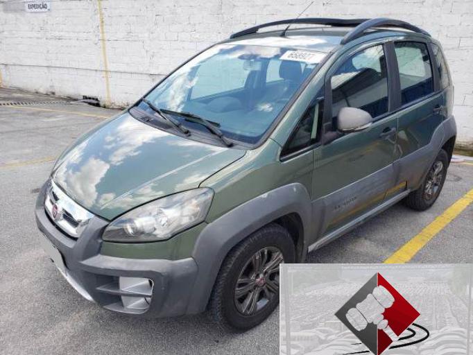 FIAT IDEA 14/15