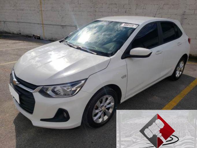 CHEVROLET ONIX 20/20