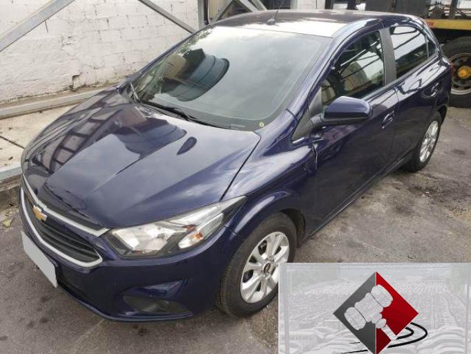 CHEVROLET ONIX 18/18