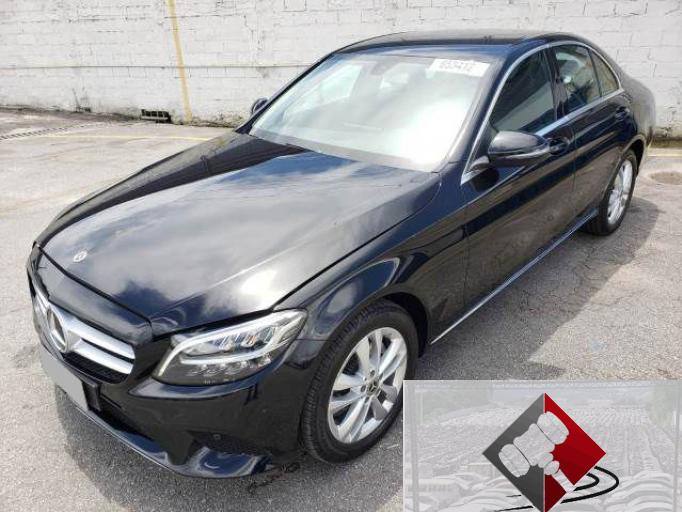 MERCEDES BENZ CLASSE C 18/19