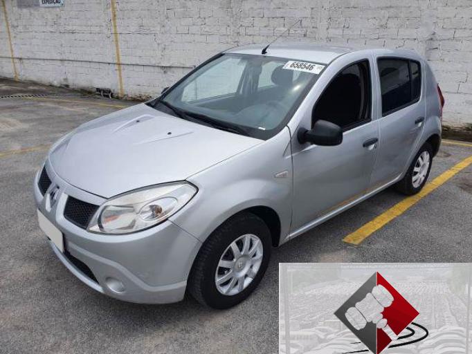 RENAULT SANDERO 09/10