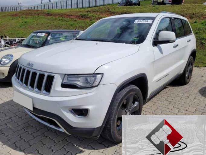 JEEP GRAND CHEROKEE 15/15