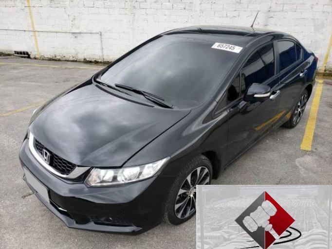 HONDA CIVIC 15/16