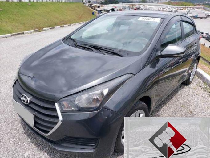 HYUNDAI HB20 18/18