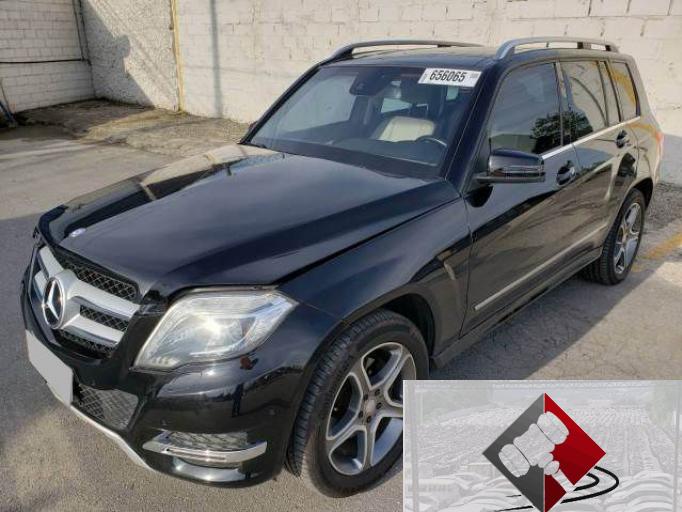 MERCEDES BENZ CLASSE GLK 15/15