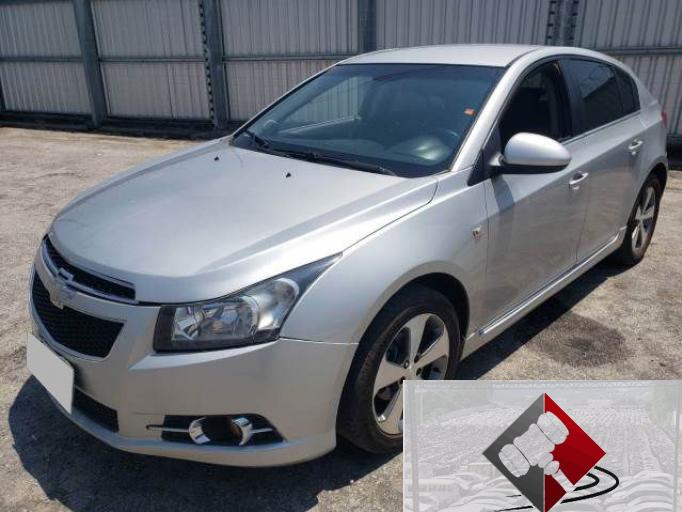 CHEVROLET CRUZE 14/14