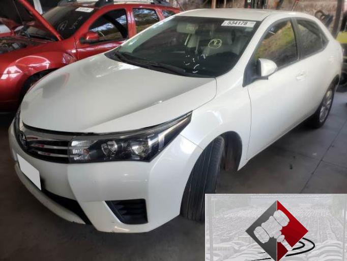 TOYOTA COROLLA 17/18