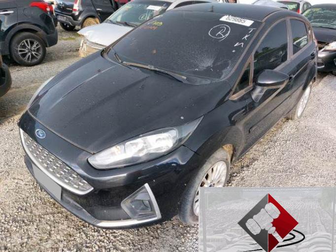 FORD FIESTA 18/18