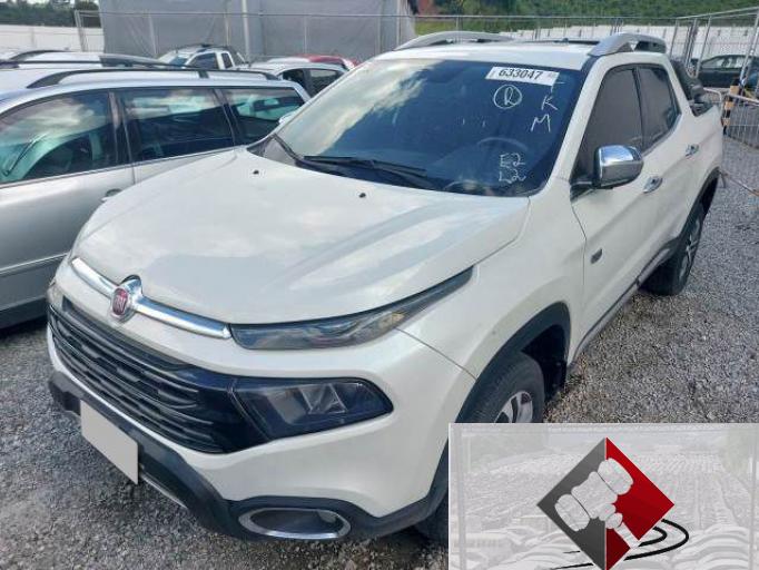 FIAT TORO 19/20