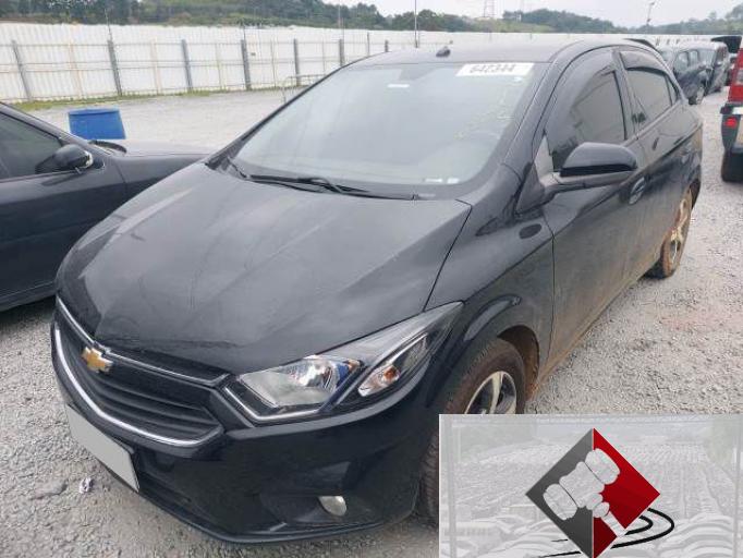 CHEVROLET ONIX 17/17